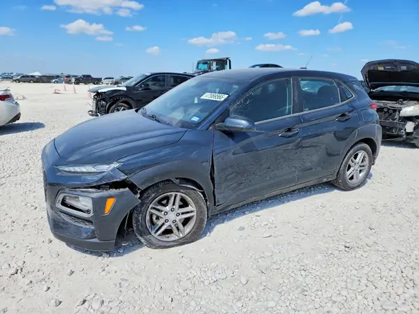 KM8K12AAXKU273785 2019 HYUNDAI KONA - Image 1