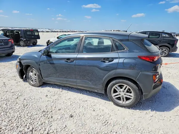 KM8K12AAXKU273785 2019 HYUNDAI KONA - Image 2