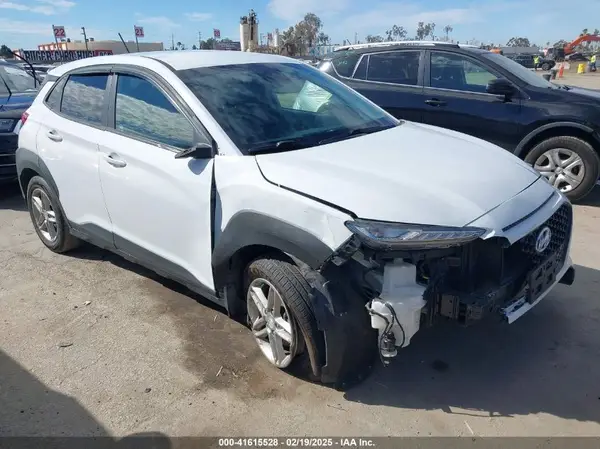 KM8K12AAXKU288285 2019 HYUNDAI KONA - Image 1