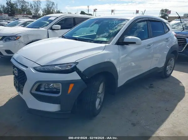KM8K12AAXKU288285 2019 HYUNDAI KONA - Image 2