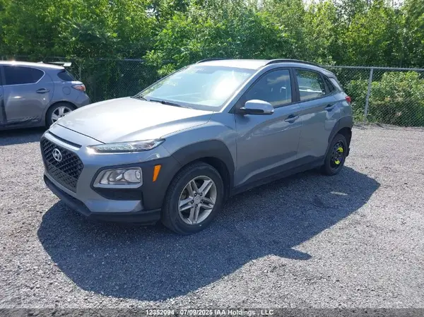 KM8K12AAXKU292322 2019 HYUNDAI KONA - Image 2