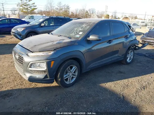 KM8K12AAXKU297388 2019 HYUNDAI KONA - Image 2