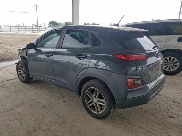 KM8K12AAXKU298489 2019 HYUNDAI KONA - Image 2