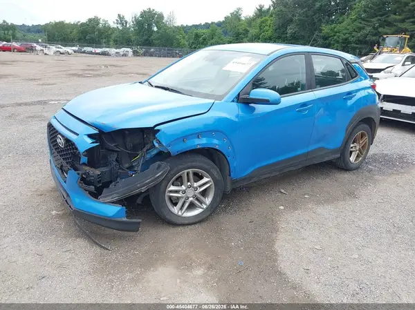 KM8K12AAXKU298573 2019 HYUNDAI KONA - Image 2