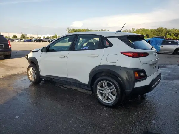 KM8K12AAXKU304906 2019 HYUNDAI KONA - Image 2