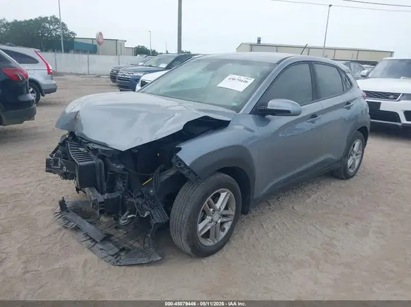 KM8K12AAXKU307465 2019 HYUNDAI KONA - Image 2