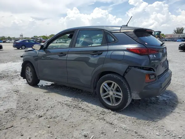 KM8K12AAXKU336786 2019 HYUNDAI KONA - Image 2