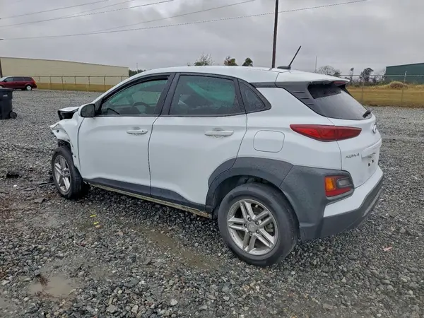 KM8K12AAXKU338831 2019 HYUNDAI KONA - Image 2