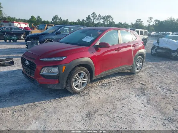 KM8K12AAXKU342832 2019 HYUNDAI KONA - Image 2