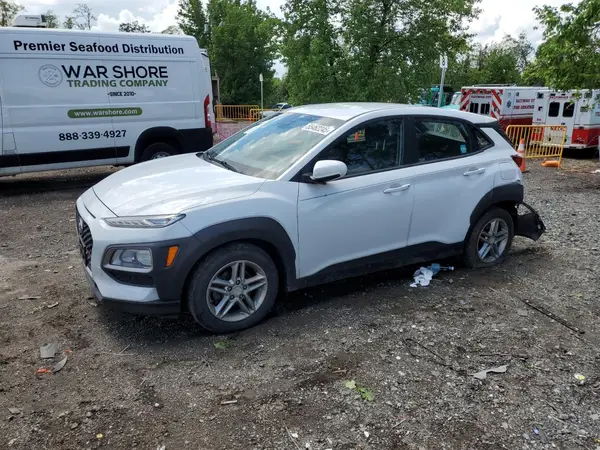 KM8K12AAXKU385194 2019 HYUNDAI KONA - Image 1