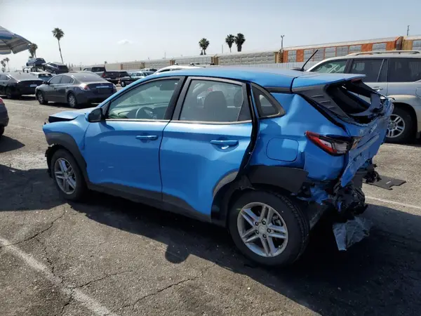 KM8K12AAXKU385518 2019 HYUNDAI KONA - Image 2