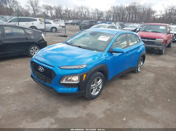 KM8K12AAXLU397959 2020 HYUNDAI KONA - Image 2