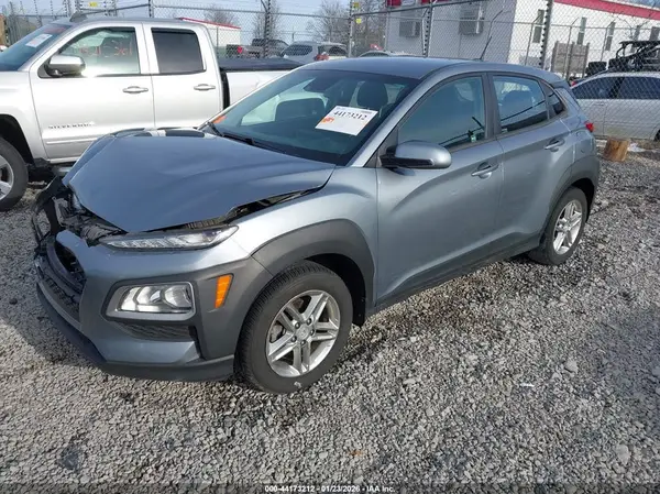 KM8K12AAXLU408622 2020 HYUNDAI KONA - Image 2