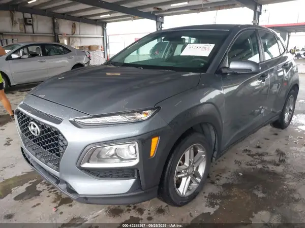 KM8K12AAXLU415943 2020 HYUNDAI KONA - Image 2