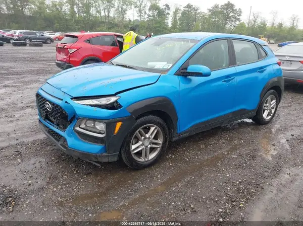 KM8K12AAXLU445542 2020 HYUNDAI KONA - Image 2