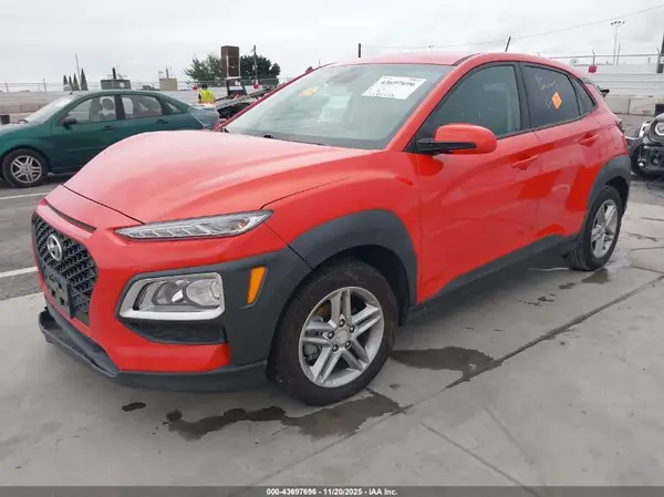 KM8K12AAXLU452698 2020 HYUNDAI KONA - Image 2