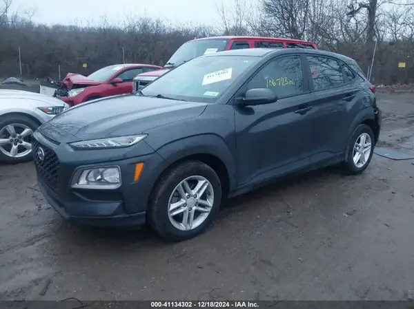 KM8K12AAXLU467668 2020 HYUNDAI KONA - Image 2