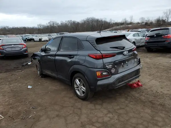 KM8K12AAXLU467704 2020 HYUNDAI KONA - Image 2