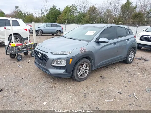 KM8K12AAXLU470408 2020 HYUNDAI KONA - Image 2