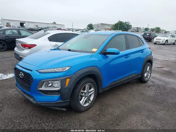 KM8K12AAXLU479190 2020 HYUNDAI KONA - Image 2