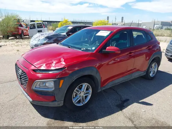 KM8K12AAXLU482347 2020 HYUNDAI KONA - Image 2