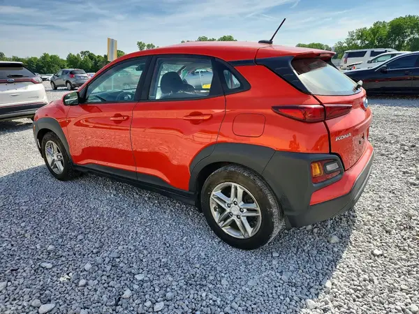 KM8K12AAXLU485670 2020 HYUNDAI KONA - Image 2