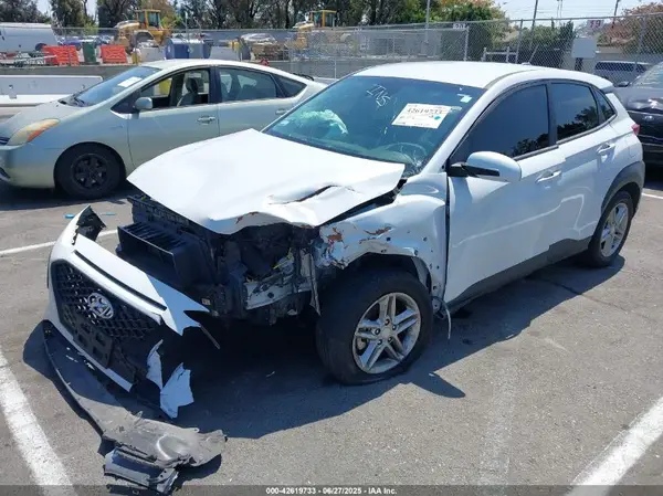 KM8K12AAXLU497964 2020 HYUNDAI KONA - Image 2