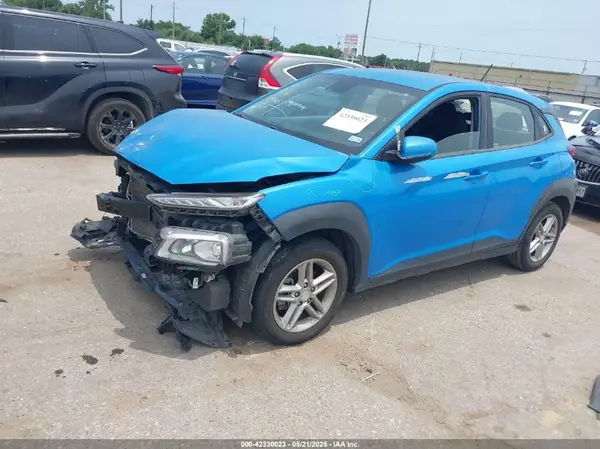 KM8K12AAXLU500023 2020 HYUNDAI KONA - Image 2
