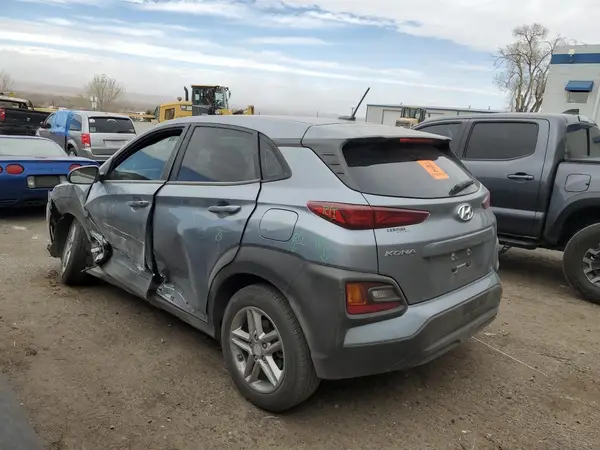 KM8K12AAXLU501821 2020 HYUNDAI KONA - Image 2