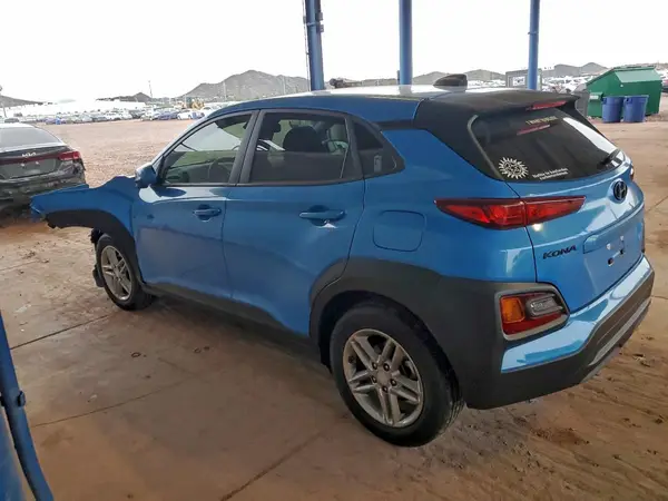 KM8K12AAXLU530784 2020 HYUNDAI KONA - Image 2