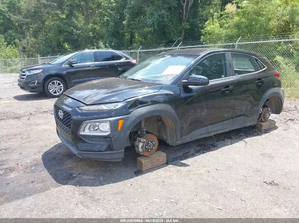 KM8K12AAXLU542806 2020 HYUNDAI KONA - Image 2