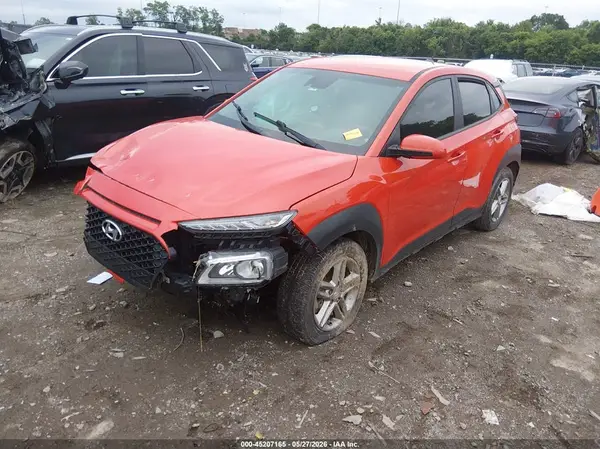 KM8K12AAXLU545463 2020 HYUNDAI KONA - Image 2