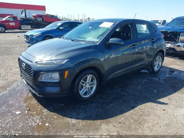 KM8K12AAXLU579435 2020 HYUNDAI KONA - Image 2