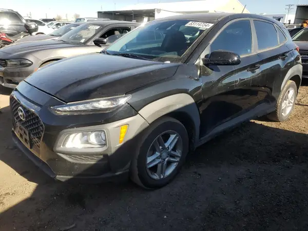 KM8K12AAXMU602617 2021 HYUNDAI KONA - Image 1