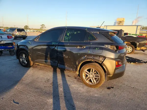 KM8K12AAXMU607008 2021 HYUNDAI KONA - Image 2