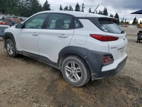 KM8K12AAXMU609132 2021 HYUNDAI KONA - Image 2