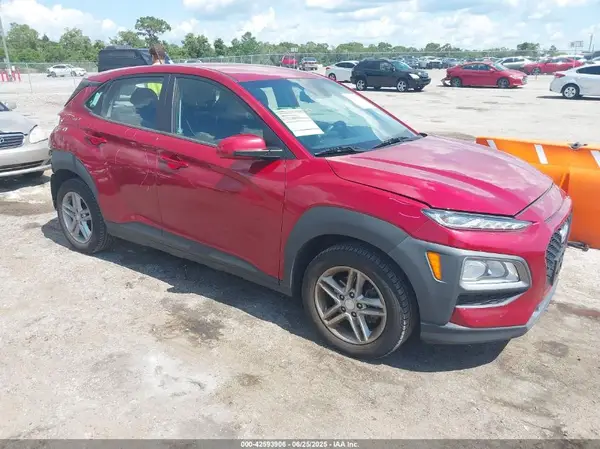 KM8K12AAXMU609163 2021 HYUNDAI KONA - Image 1