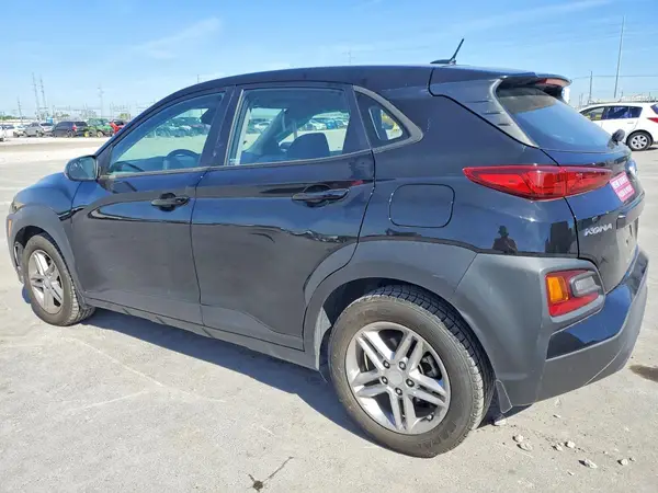 KM8K12AAXMU609907 2021 HYUNDAI KONA - Image 2