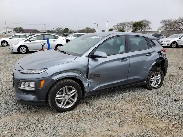 KM8K12AAXMU610006 2021 HYUNDAI KONA - Image 1