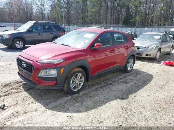 KM8K12AAXMU614945 2021 HYUNDAI KONA - Image 2