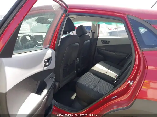 KM8K12AAXMU614945 2021 HYUNDAI KONA - Image 8