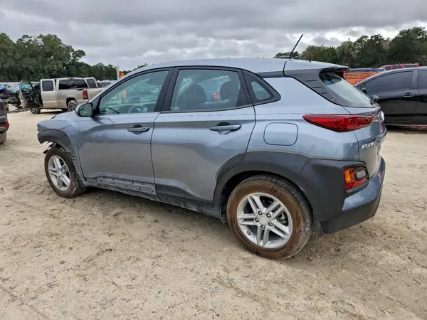 KM8K12AAXMU625802 2021 HYUNDAI KONA - Image 2