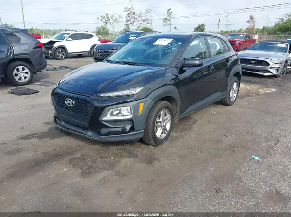 KM8K12AAXMU626626 2021 HYUNDAI KONA - Image 2