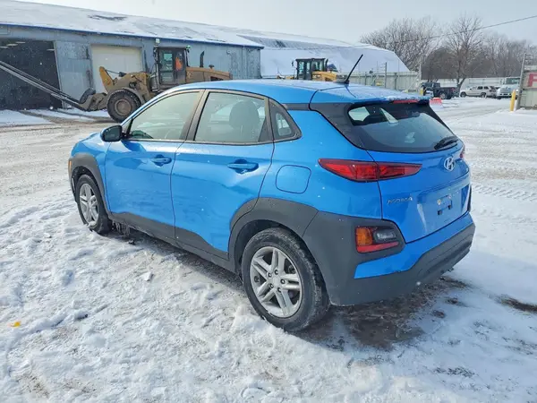 KM8K12AAXMU638971 2021 HYUNDAI KONA - Image 2