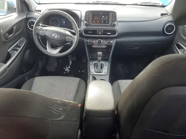 KM8K12AAXMU638971 2021 HYUNDAI KONA - Image 8