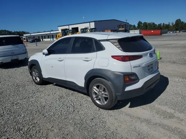 KM8K12AAXMU642390 2021 HYUNDAI KONA - Image 2