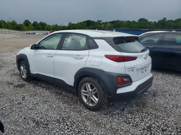 KM8K12AAXMU642437 2021 HYUNDAI KONA - Image 2