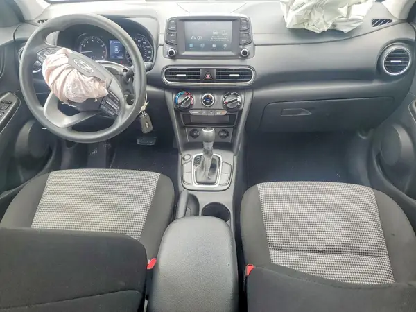 KM8K12AAXMU642437 2021 HYUNDAI KONA - Image 8