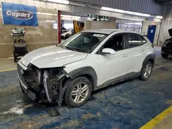 KM8K12AAXMU643541 2021 HYUNDAI KONA