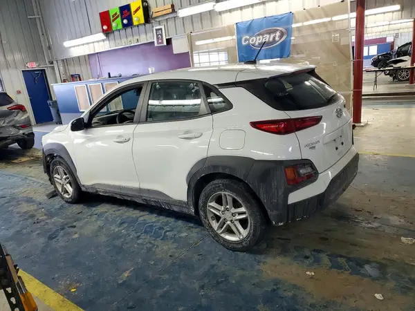 KM8K12AAXMU643541 2021 HYUNDAI KONA - Image 2